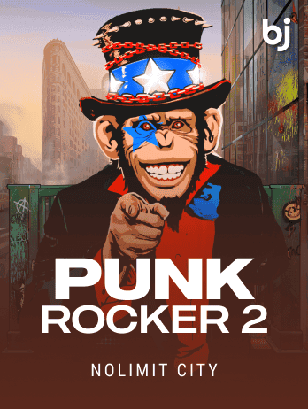 Punk Rocker 2png screenshot